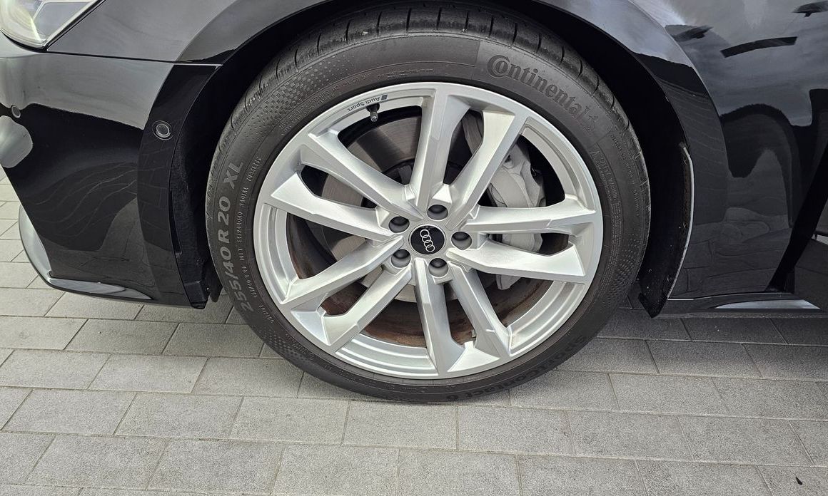 Audi A7 2025