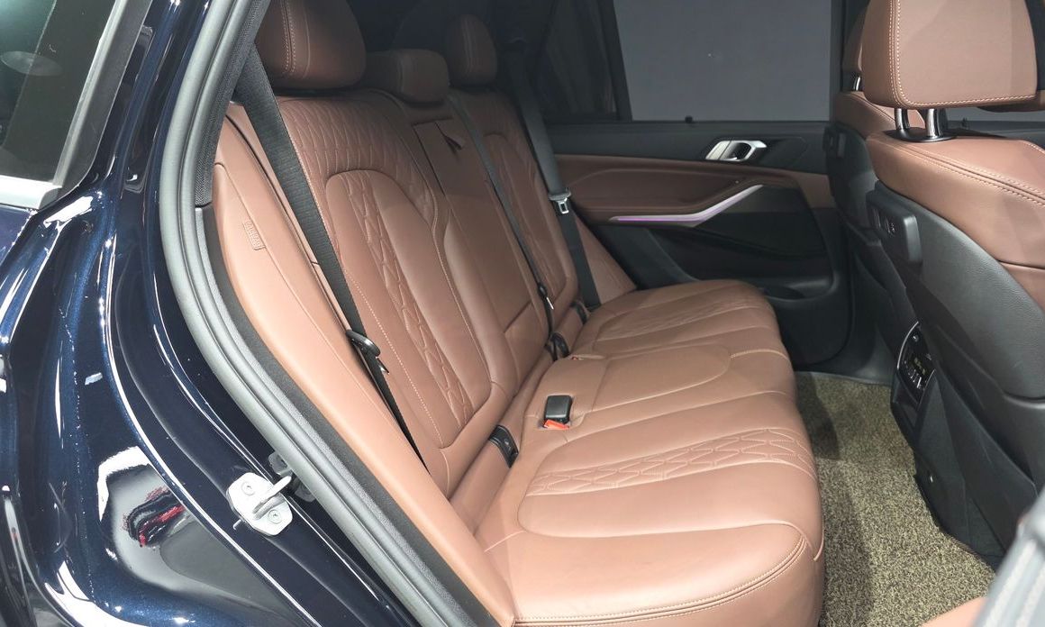 BMW X5 2022