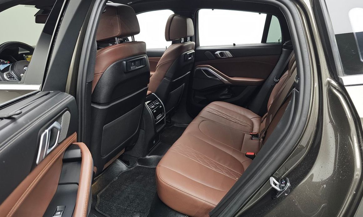 BMW X6 2023