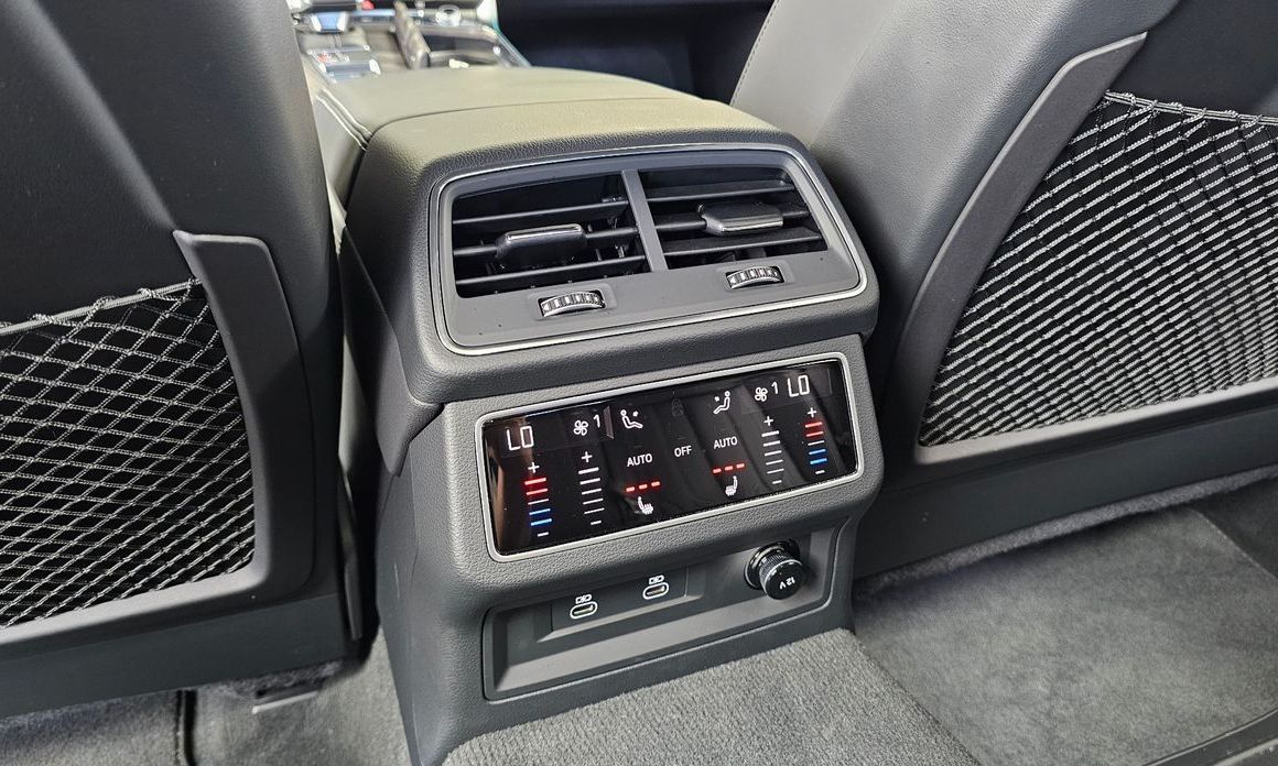 Audi A7 2025