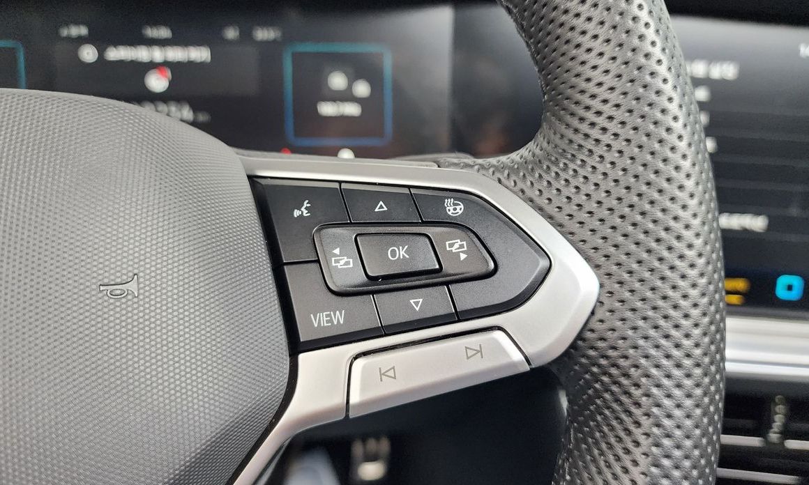 Volkswagen Touareg 2025