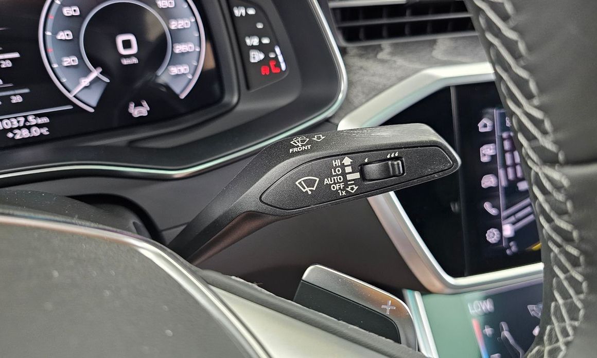 Audi A7 2025