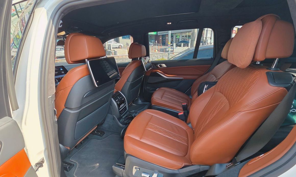BMW X7 2022