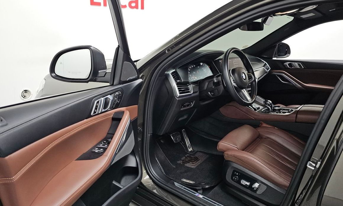 BMW X6 2023