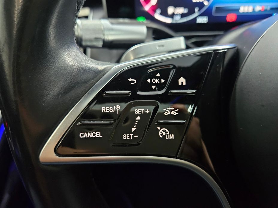 Mercedes-Benz S-Class 2022