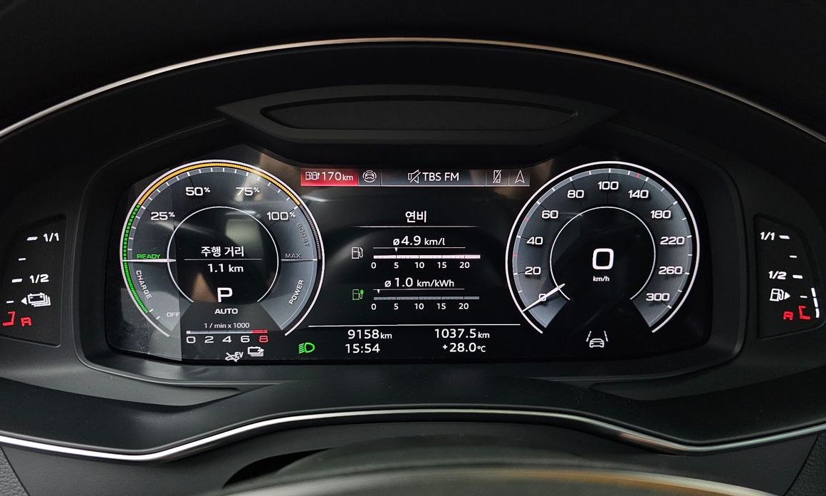 Audi A7 2025