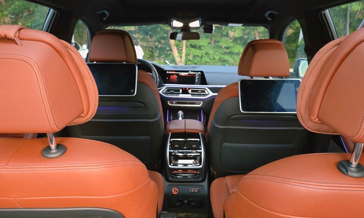 BMW X7 2022