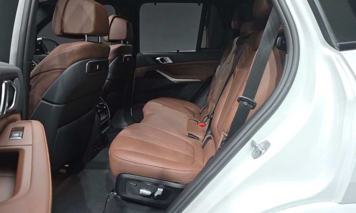 BMW X5 2024