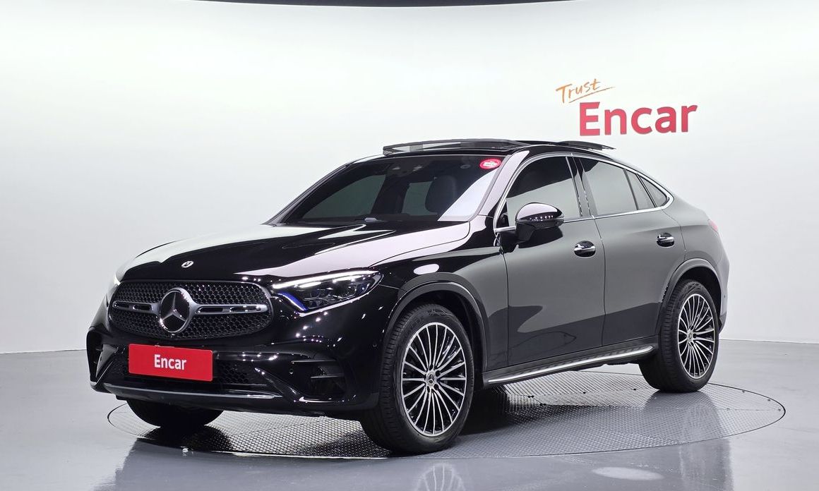 Mercedes-Benz GLC-Class 2025