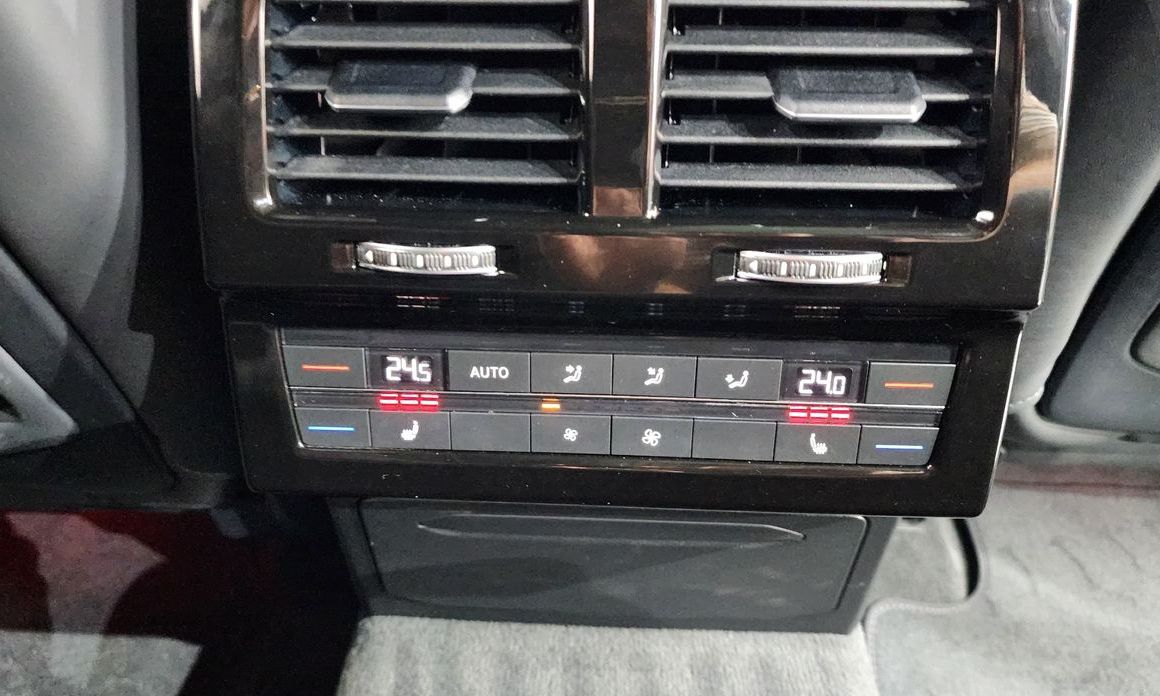 Volkswagen Touareg 2025