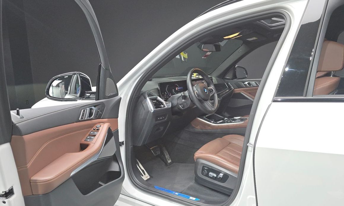 BMW X5 2024