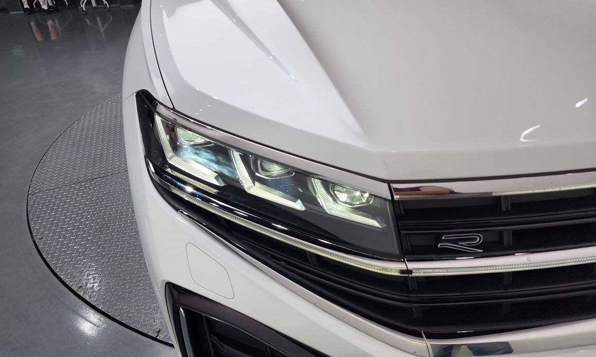 Volkswagen Touareg 2025