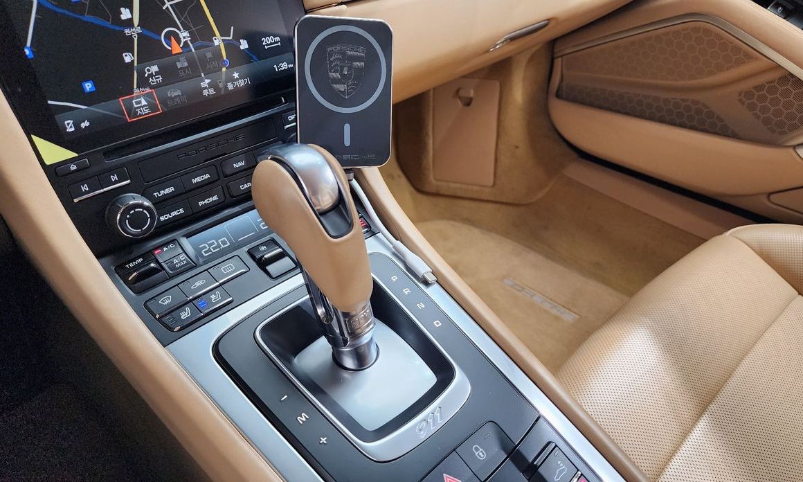 Porsche 911 2017