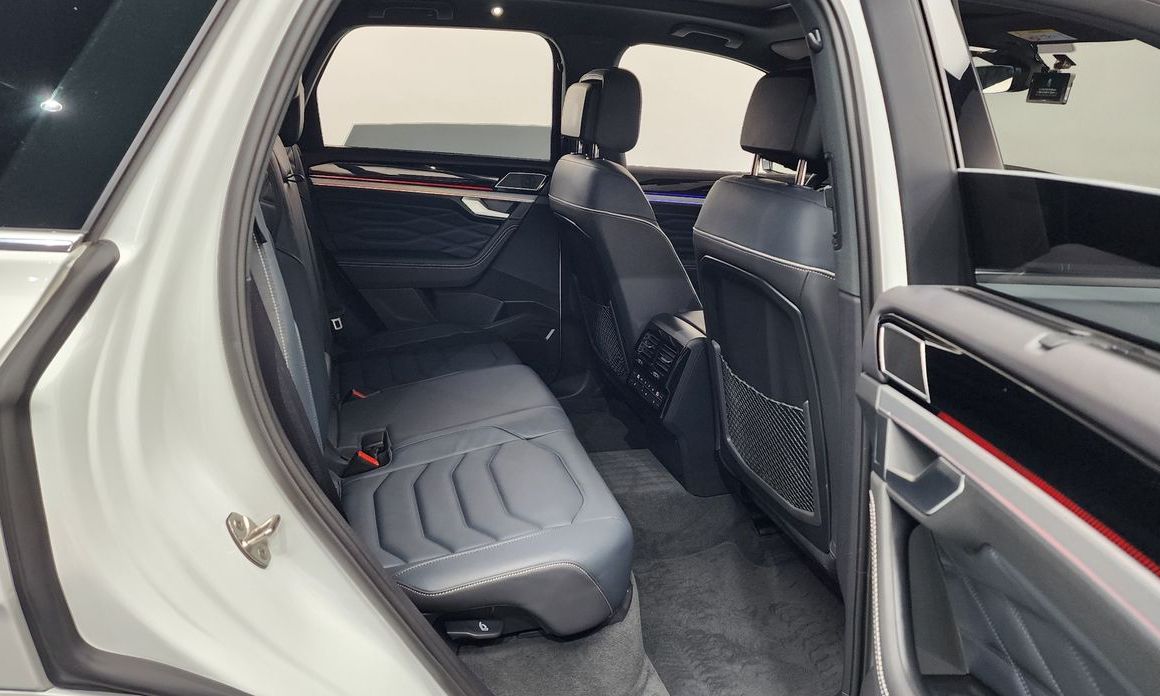 Volkswagen Touareg 2025