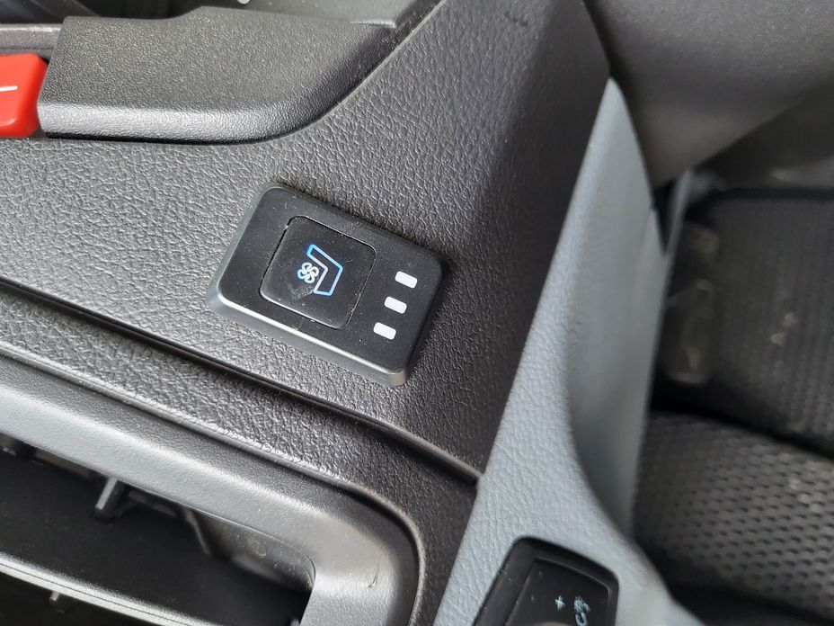 Ford Transit 2018