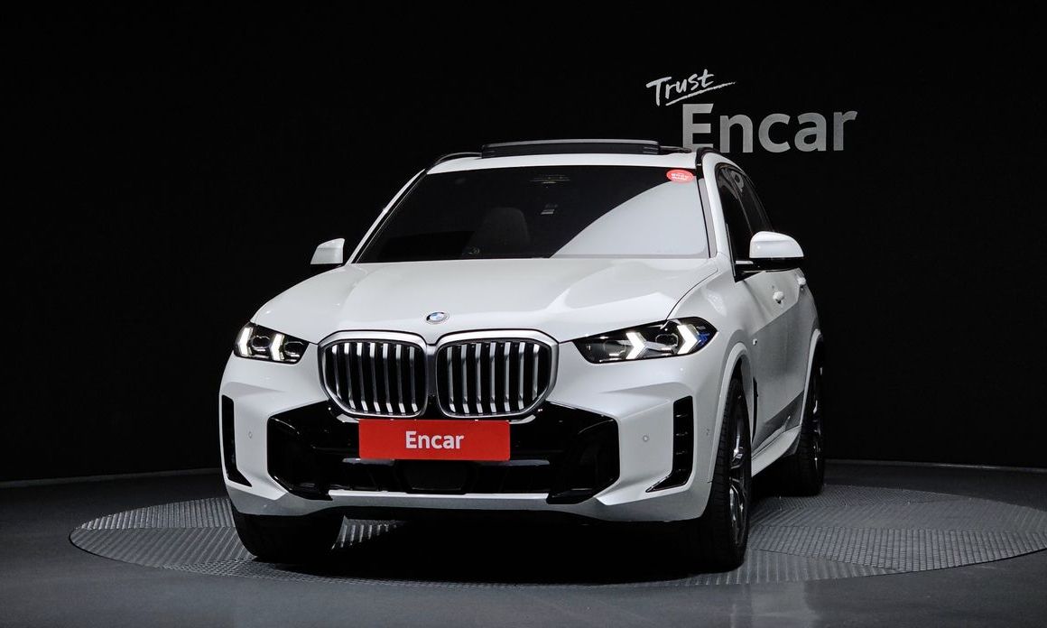 BMW X5 2024