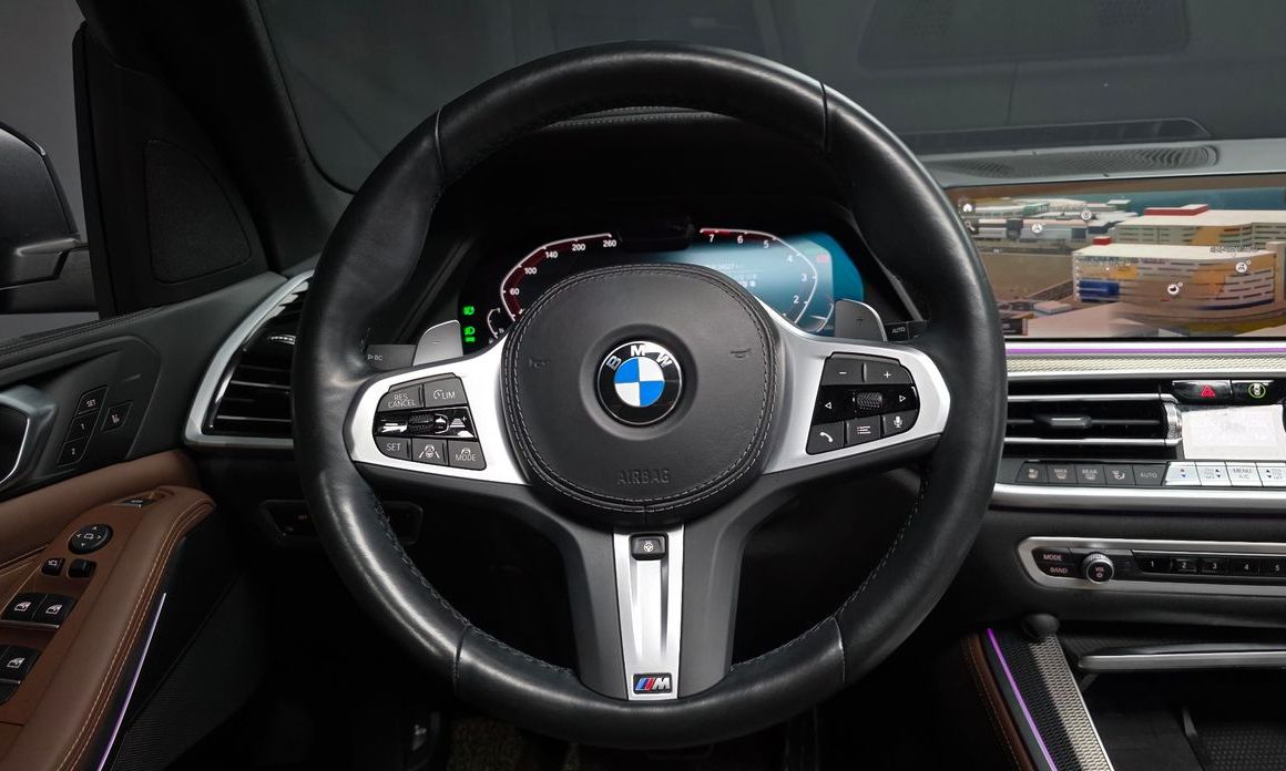 BMW X5 2022
