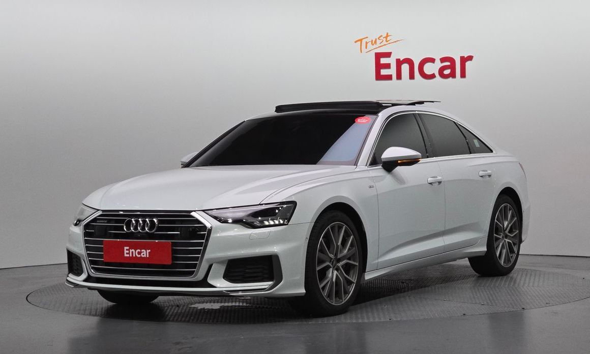 Audi A6 2023