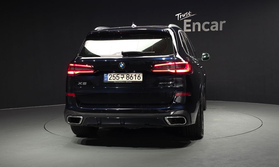 BMW X5 2022