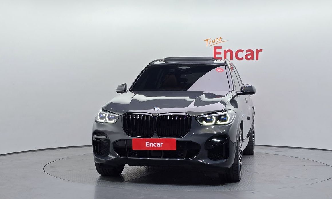 BMW X5 2022