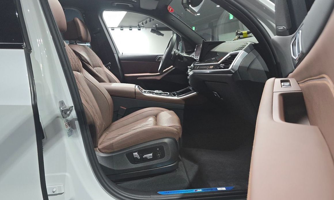 BMW X5 2024