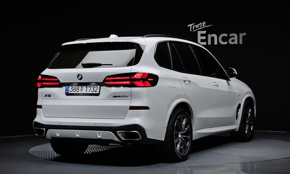 BMW X5 2024