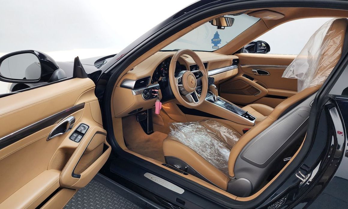 Porsche 911 2017