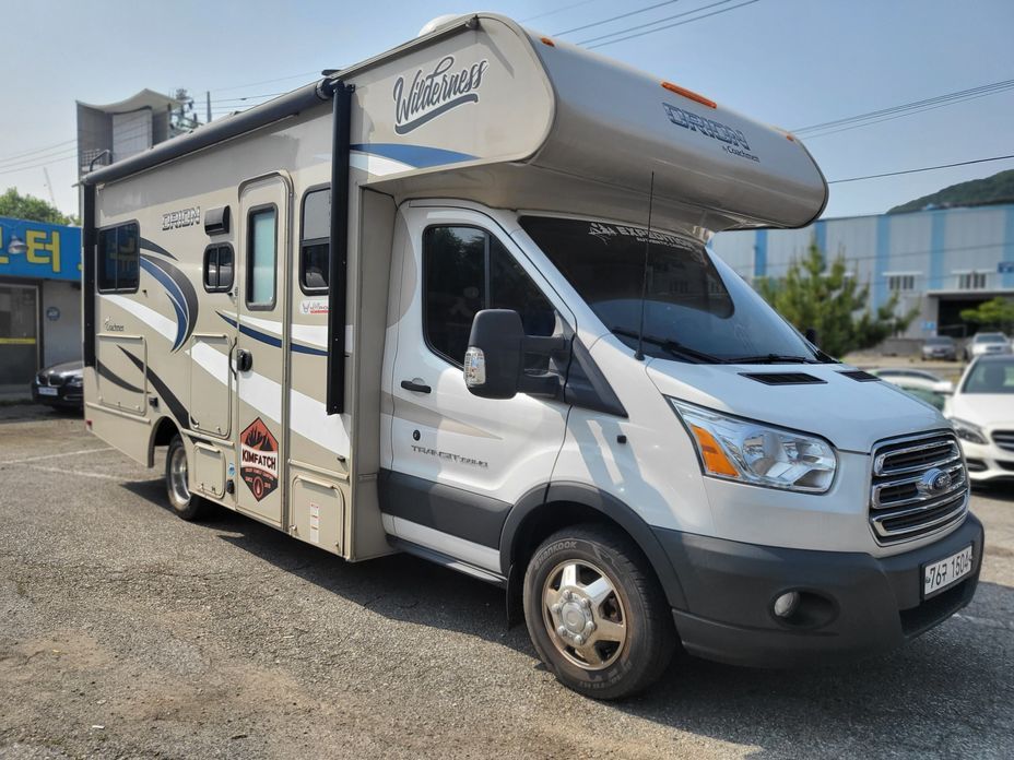 Ford Transit 2018