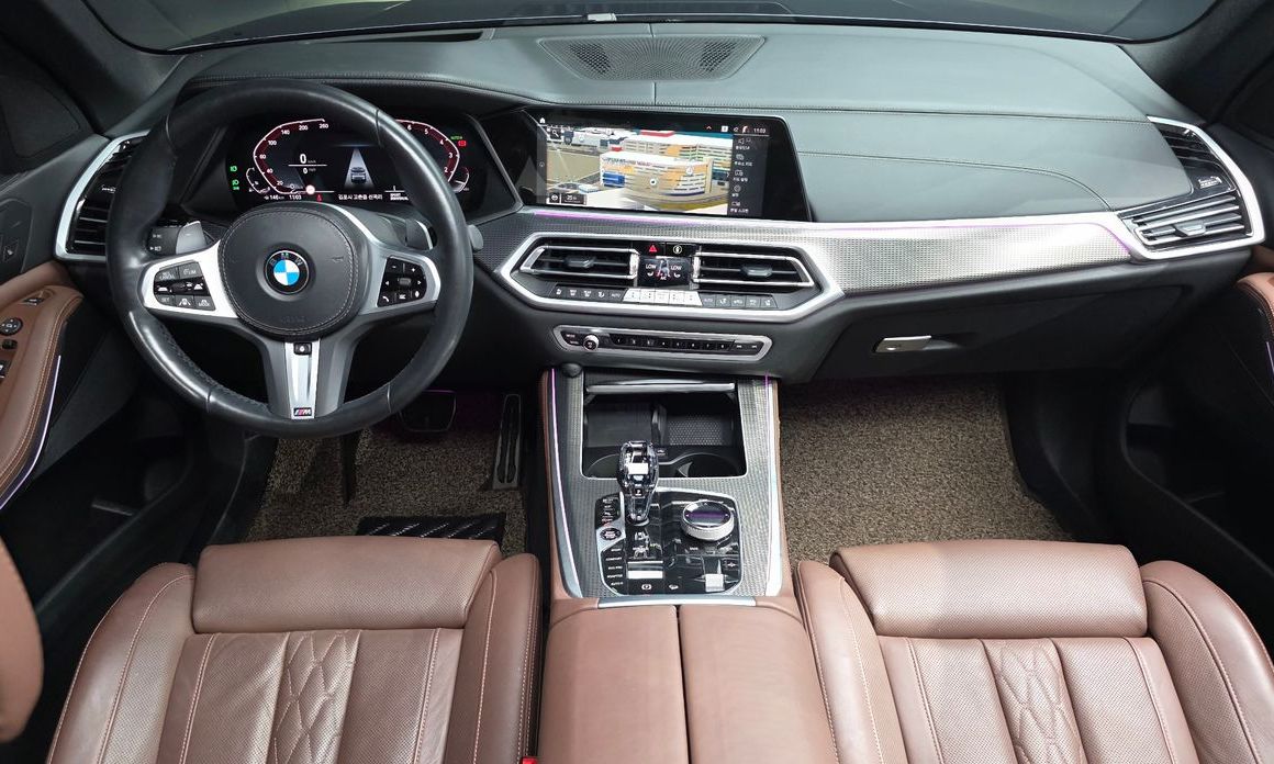 BMW X5 2022