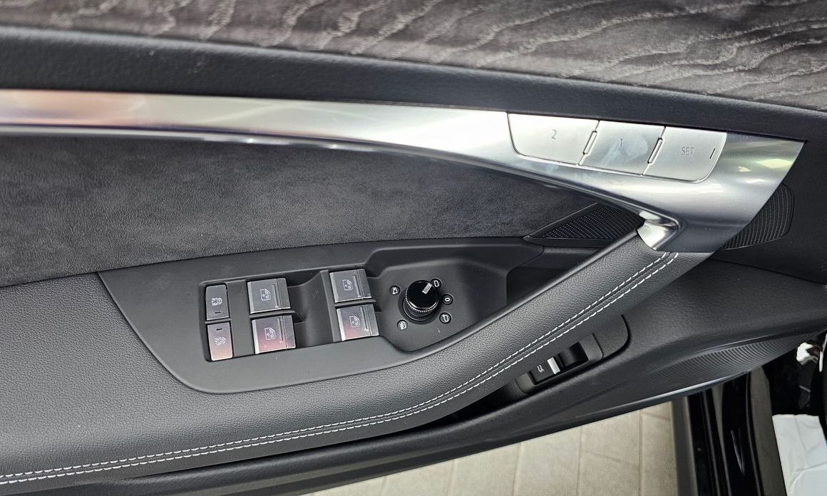 Audi A7 2025