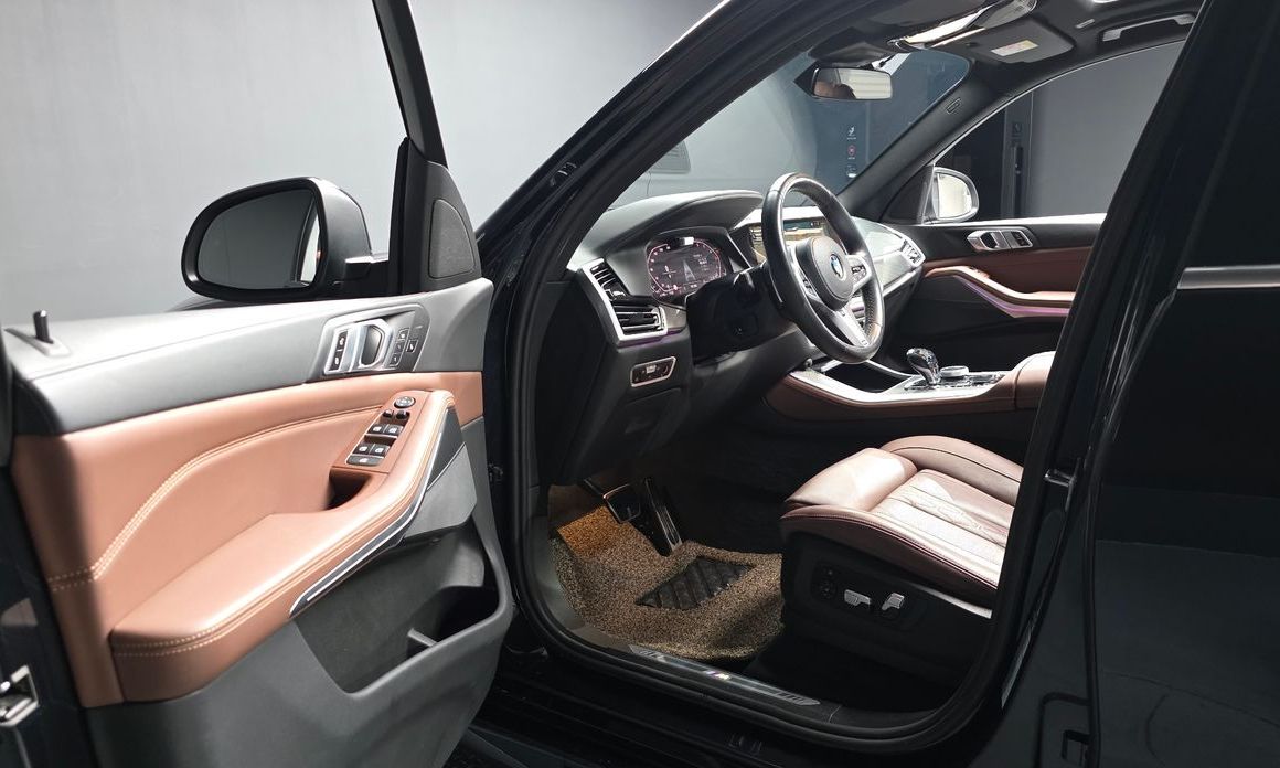 BMW X5 2022