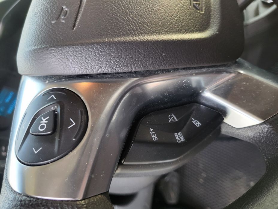 Ford Transit 2018