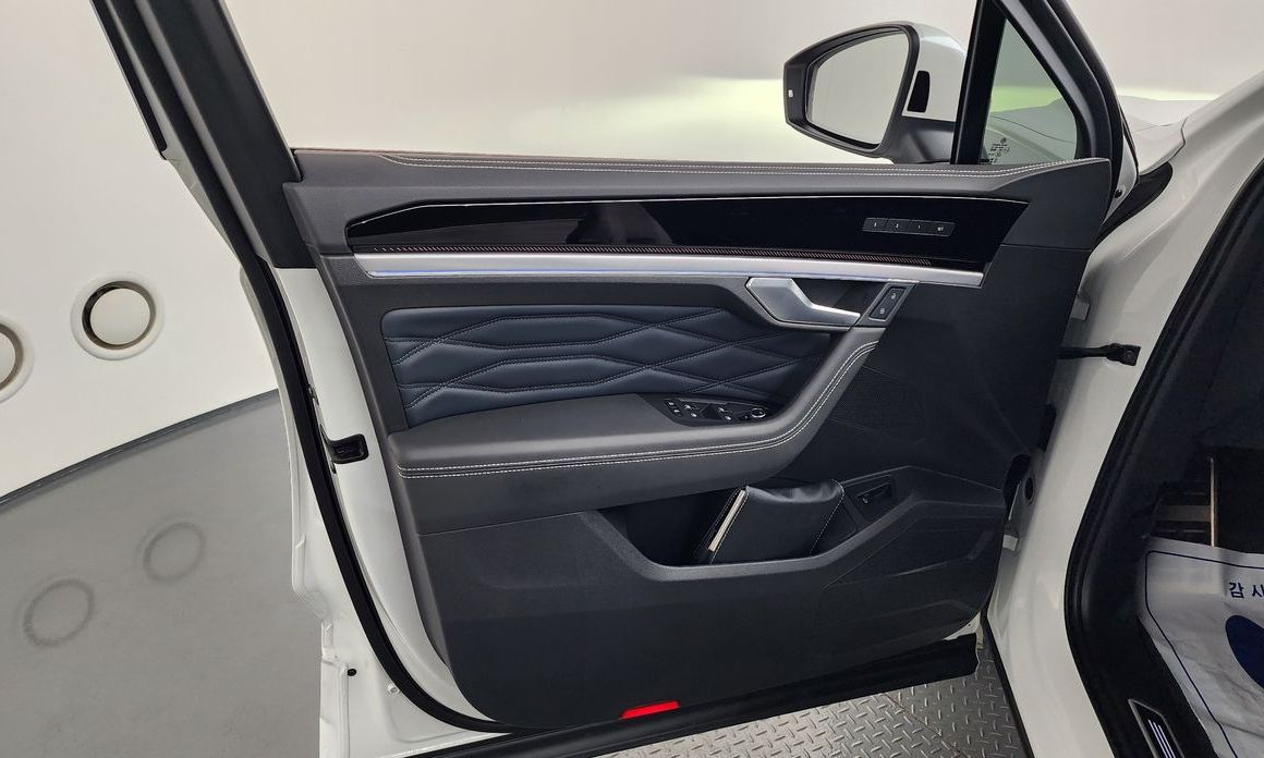 Volkswagen Touareg 2025