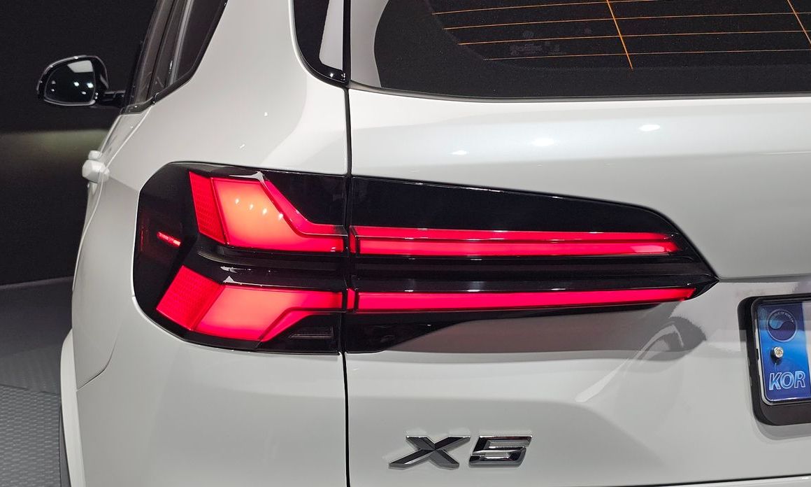 BMW X5 2024