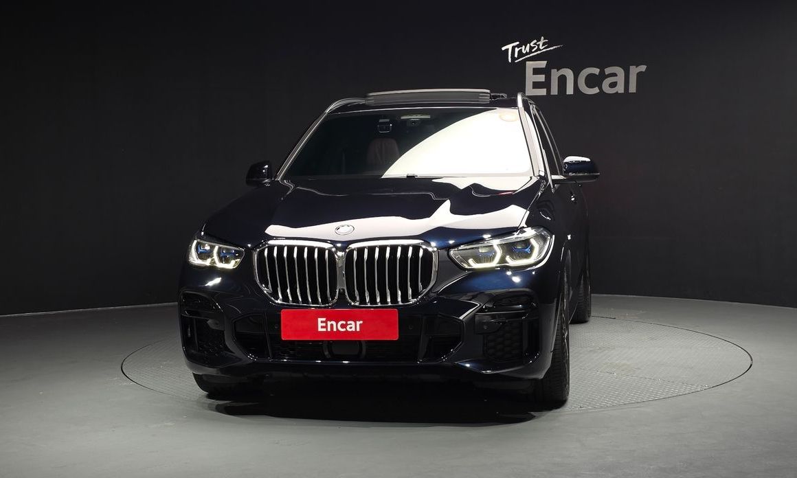 BMW X5 2022