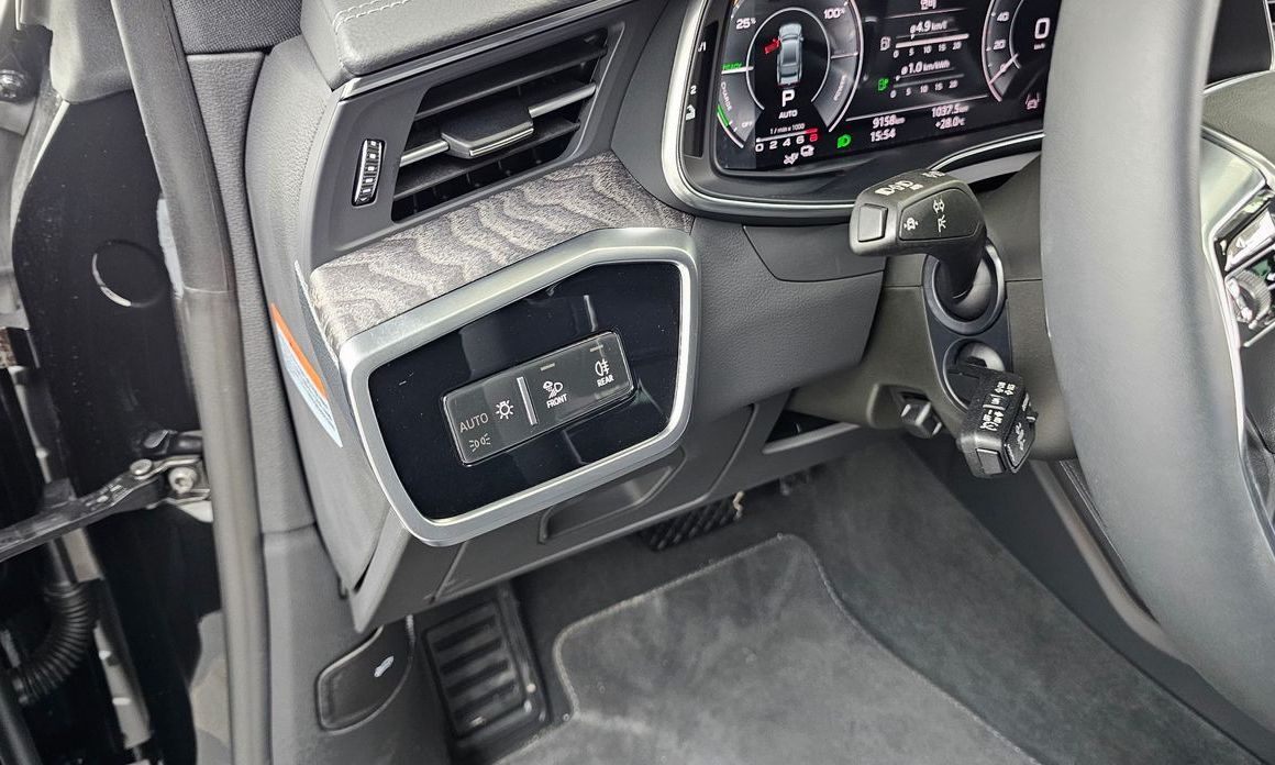 Audi A7 2025