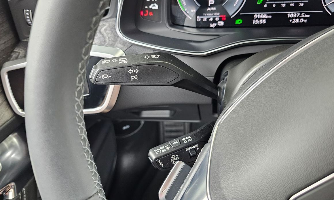 Audi A7 2025