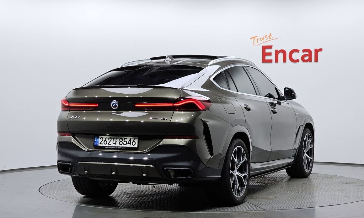BMW X6 2023