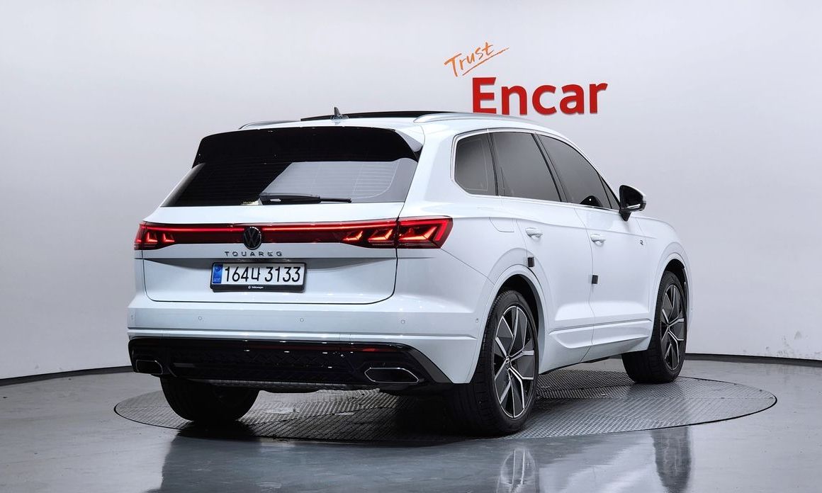 Volkswagen Touareg 2025