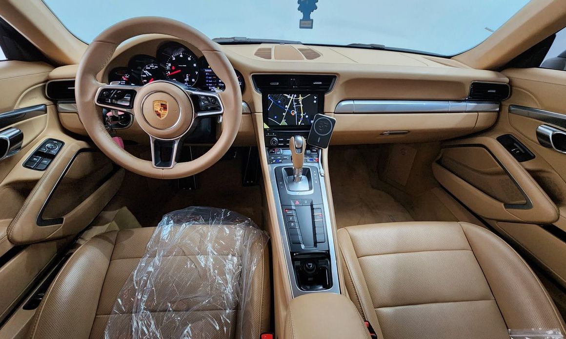 Porsche 911 2017