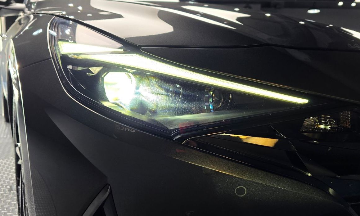 Hyundai AVANTE 2021