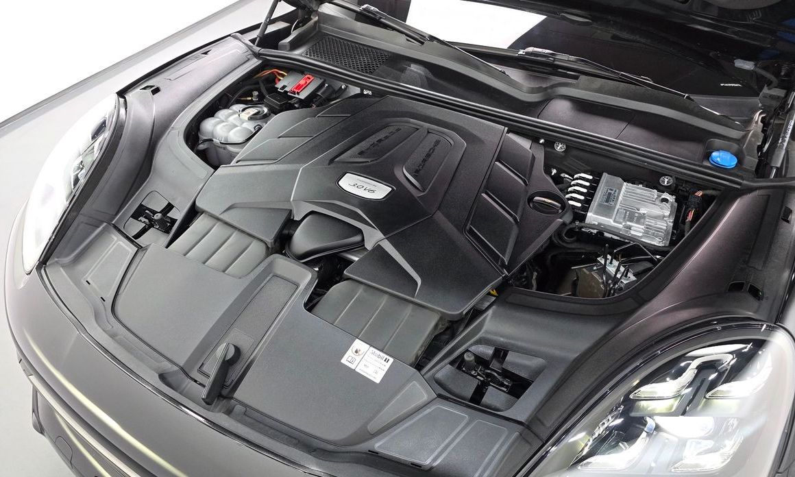 Porsche Cayenne 2023