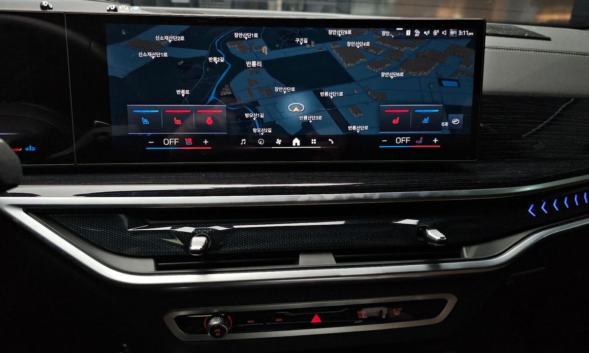 BMW X6 2024