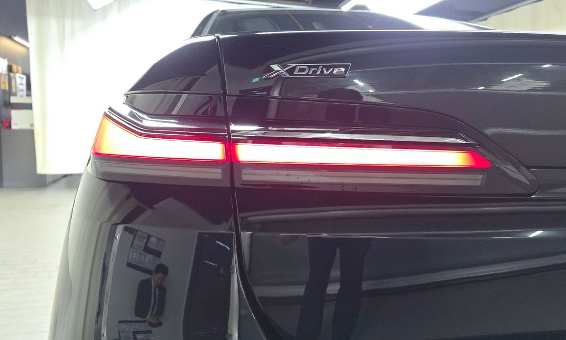 BMW 7-Series 2025