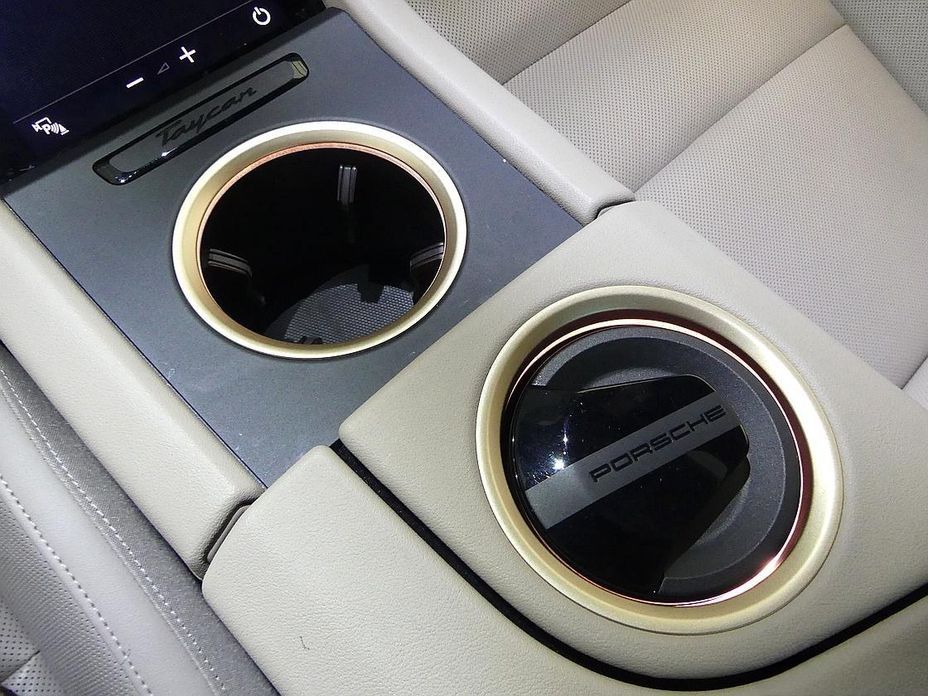 Porsche Taycan 2024