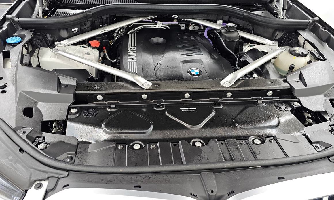 BMW X5 2025