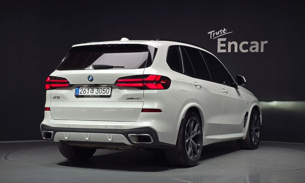 BMW X5 2025