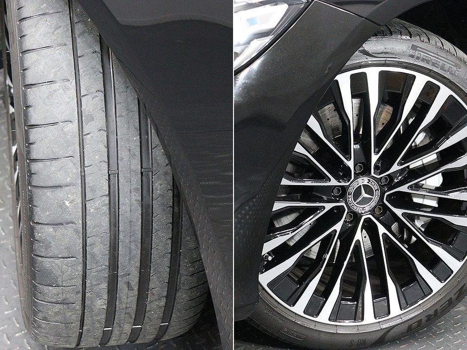 Mercedes-Benz S-Class 2023