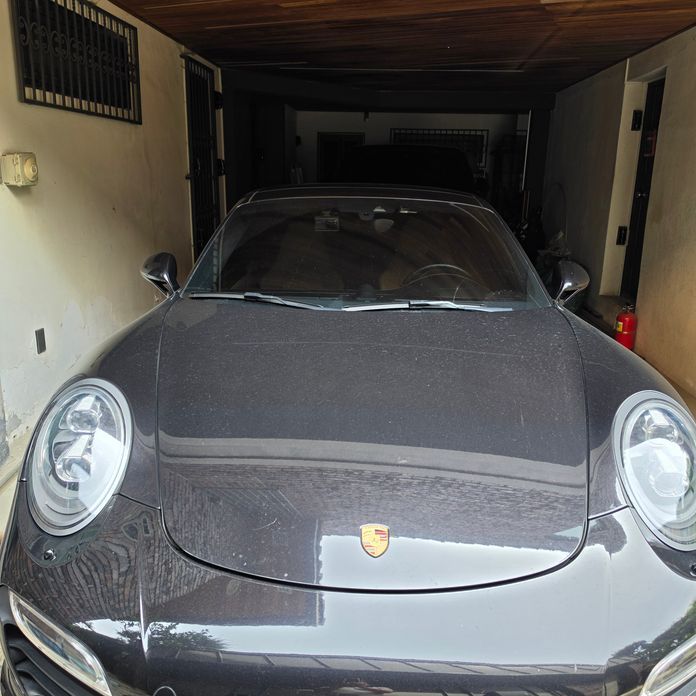Porsche 911 2014