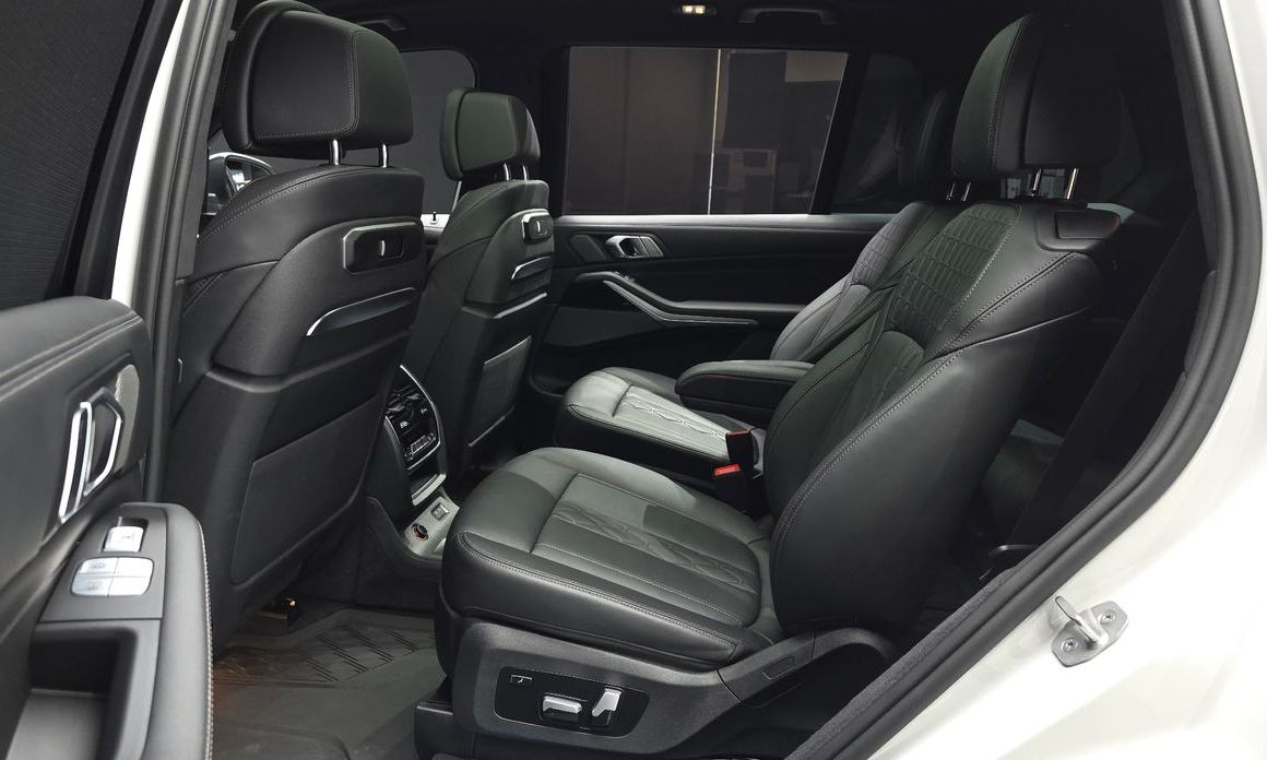 BMW X7 2024